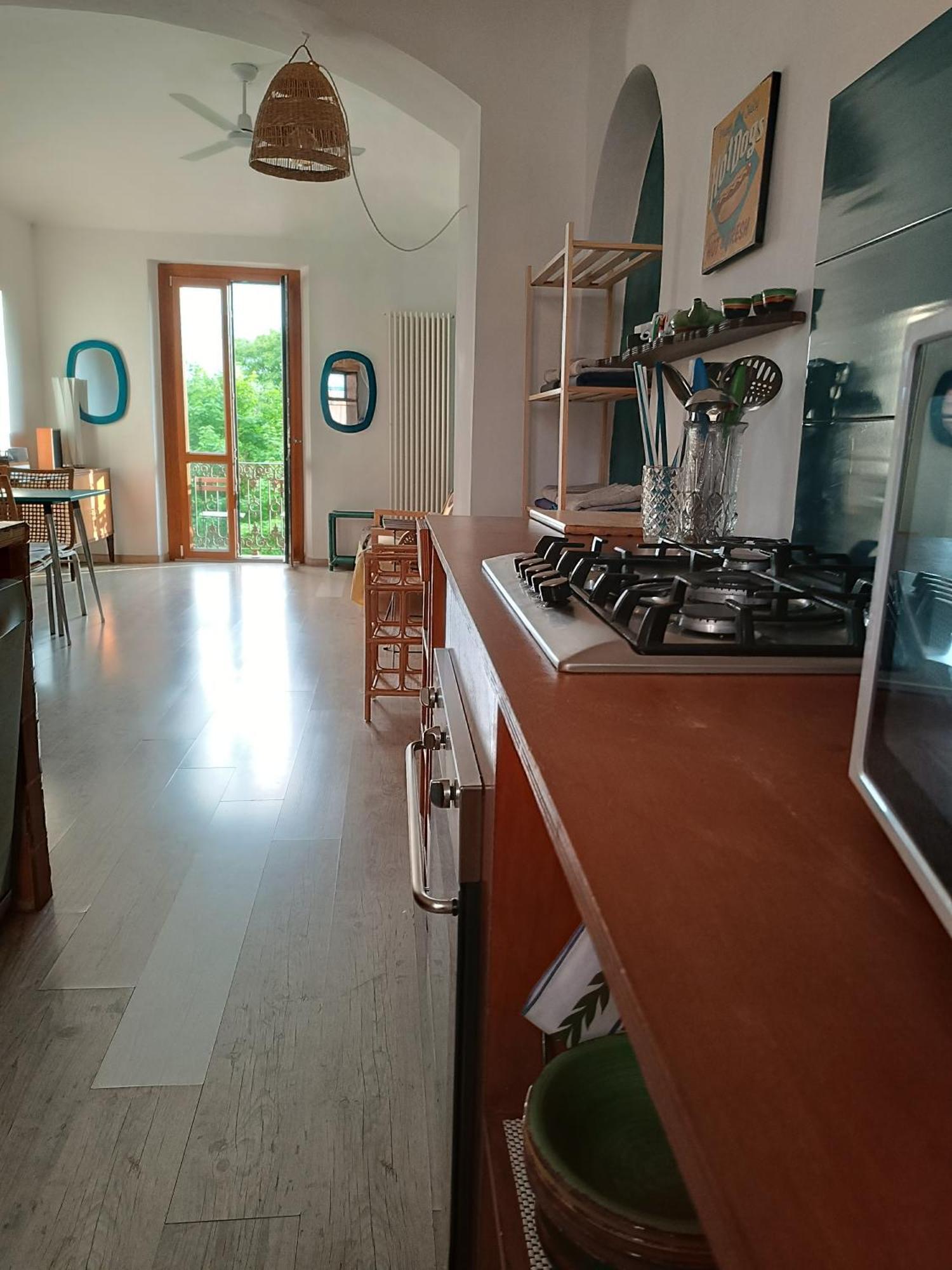 La Casa Di Nora Villa ตูริน ภายนอก รูปภาพ