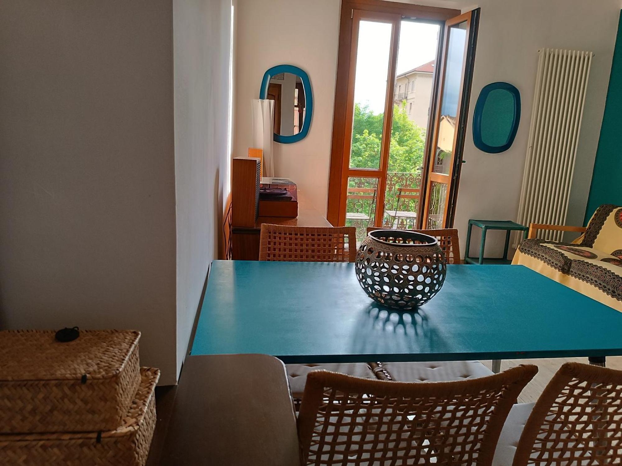 La Casa Di Nora Villa ตูริน ภายนอก รูปภาพ